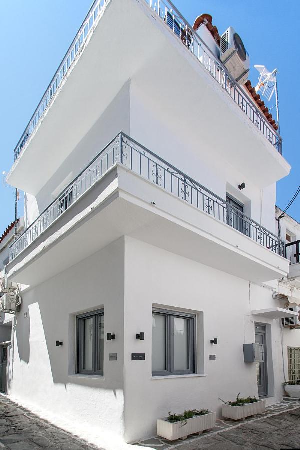 Vila Mikri Gonia Skiathos Exteriér fotografie